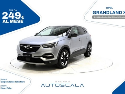 OPEL Grandland