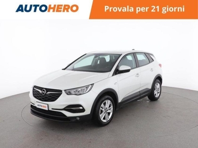 Opel Grandland X 1.5 diesel Ecotec Start&Stop Business Usate