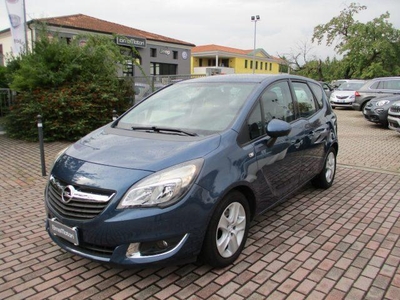 OPEL Meriva 1.4 Turbo 120CV GPL Tech - SensoriPark Benzina/GPL