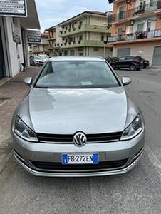 PERFETTO Golf 7ª- 2016 km in auto,unico proprietar