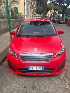 Peugeot 108 - 2016
