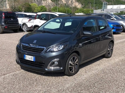 Peugeot 108 5p 1.0 vti Allure s&s