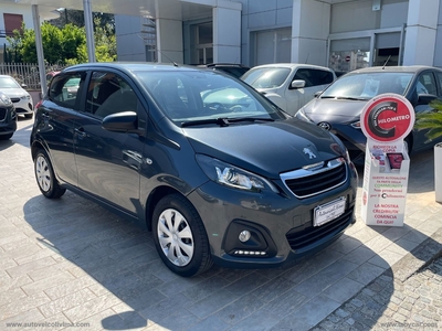 PEUGEOT 108 VTi 72 ETG 5p. Active CAMBIO AUTOMATICO