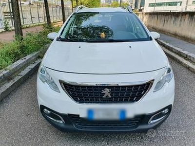 Peugeot 2008 active blue hdi 1.6