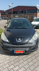 Peugeot 206+ 1.1 benzina del 2011