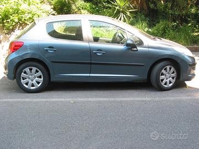 Peugeot 207 - 2007 km 92000