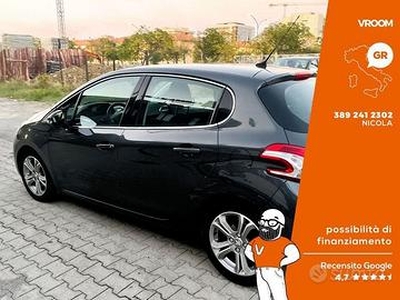 Peugeot 208 1.6 e-HDi 92 CV Stop & Start 5 port...