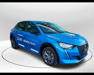 PEUGEOT 208 e-208 Allure Pack 100kW