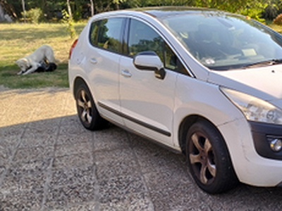 Peugeot 3008 1.6 diesel allure cambio automatico