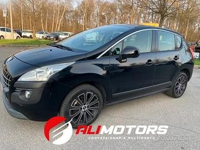 Peugeot 3008 1.6 e-HDi 112CV*Automatik*Cerchi*Navi