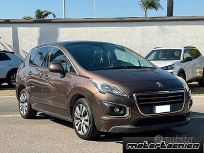 Peugeot 3008 1.6 HDi 115CV Allure