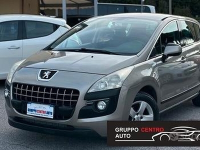 Peugeot 3008 Automatico 1.6HDi 110CV - 2010