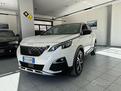 PEUGEOT - 3008 - BlueHDi 120 EAT6 S&S GT Line