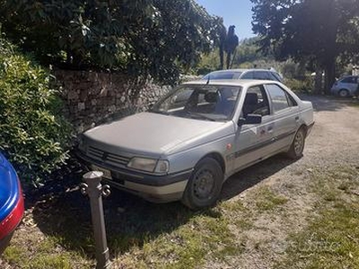Peugeot 405 - 1988