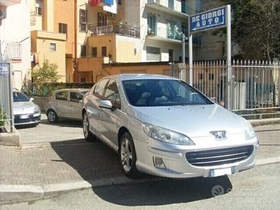 Peugeot 407 2.0 HDi Premium