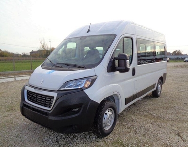 Peugeot Boxer 333 2.2 BlueHDi 140 S&S PM-TM 9 POSTI Diesel