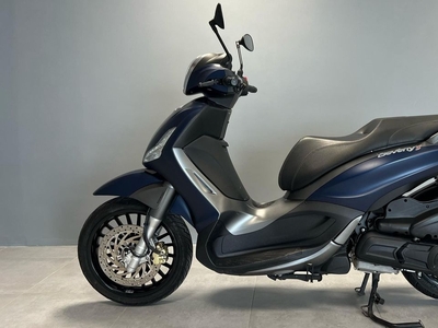 PIAGGIO Beverly Beverly 300 ie Abs-asr my18