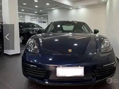 Porsche 718 Cayman 2.0 Italiana 300cv