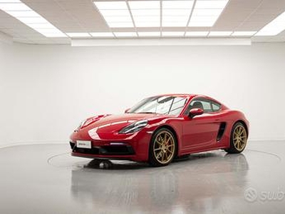 PORSCHE 718 CAYMAN 4.0 GTS