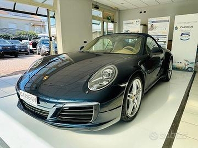 PORSCHE 911 3.0 Carrera 4 Cabriolet