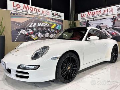 Porsche 911 3.6 Targa 4 **Full Service - Ufficiale