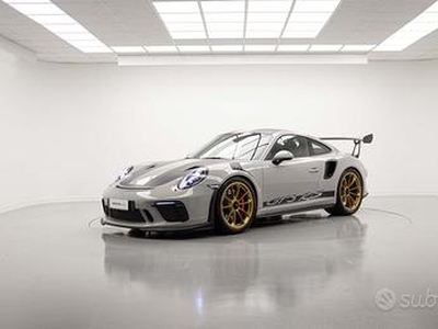 PORSCHE 911 991 4.0 GT3 RS