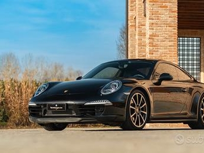 Porsche 911 (991.1) carrera 4s - 2013