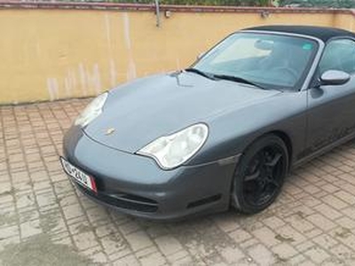 Porsche 911 (996) - 2001