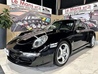 Porsche 911 997 Coupe 3.6 Carrera **MANUALE**FULL