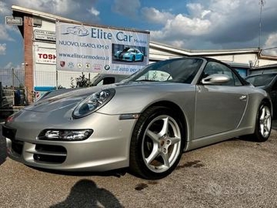 Porsche 911 Cabrio 3.6 Carrera 2 Manuale 