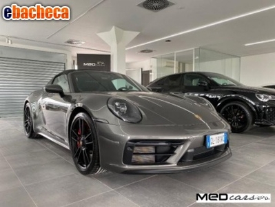 Porsche - 911 cabrio -..