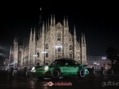 Porsche 911 Carrera 2.7 MFI, MY75, Viper green diamond