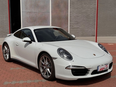 Porsche 911 Carrera 4S 3.8 PDK, SPORT CHRONO, PASM, Carrera Coupé