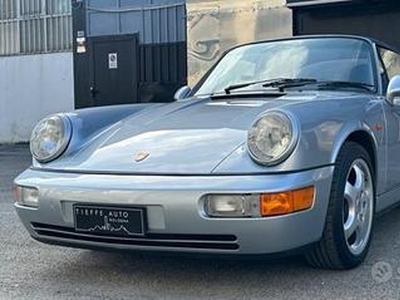 PORSCHE 964 911 Carrera 2 cat Cabriolet