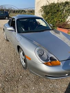 PORSCHE (996) - ASI- manuale