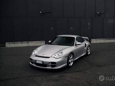 Porsche 996 GT2 MK1