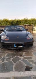 Porsche boxster 2.7 2001