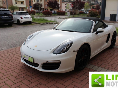 PORSCHE Boxster 2.7FINANZIABILE E GARANTIBILE Usata