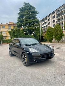 Porsche Cayenne 3.0 Diesel no super bollo