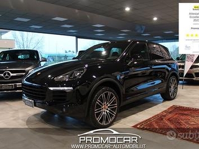 PORSCHE Cayenne 3.0 DIESEL *RARO*LED*TETTO*PASM*