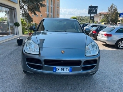 Porsche Cayenne 3.2 V6 cat GPL