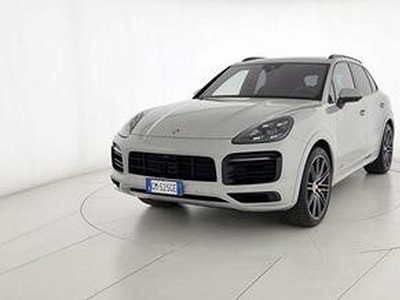 Porsche Cayenne 4.0 GTS