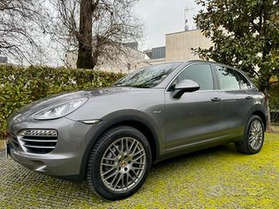 Porsche Cayenne Diesel