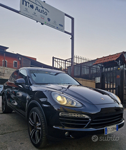 Porsche Cayenne Mod. Platinum Edition my 14 FULL