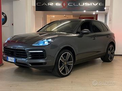 Porsche Cayenne My21 Benzina StraFulll IvaEsposta