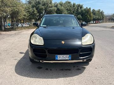 Porsche cayenne tiptronic S 2004