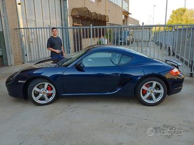 PORSCHE Cayman S