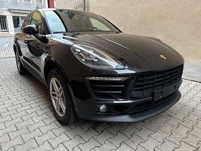 Porsche Macan 2.0