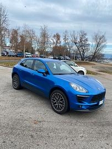 Porsche macan 2.0 benzina