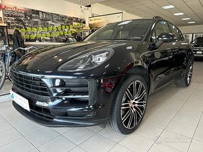 Porsche Macan 2.0 PERFETTA SEMPRE TAGLIANDI PORSCH